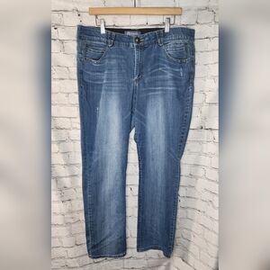 Democracy Absolution Ankle Jean Size‎ 16